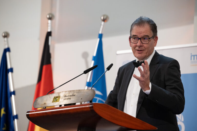 Senat Der Wirtschaft | Jahreskonvent 2024 | Munich