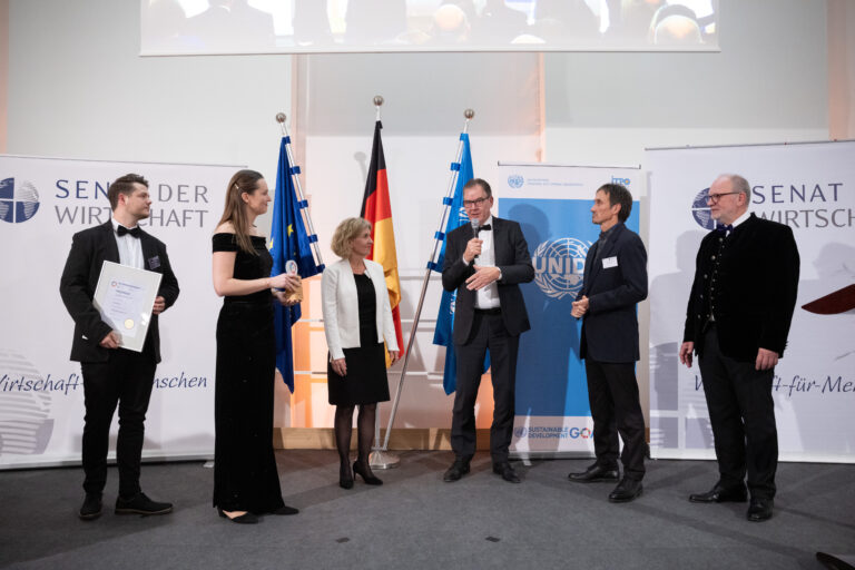 Senat Der Wirtschaft | Jahreskonvent 2024 | Munich