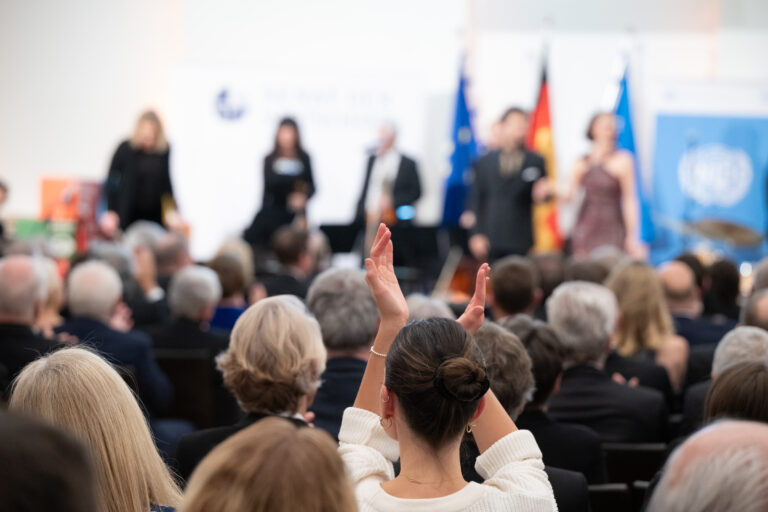 Senat Der Wirtschaft | Jahreskonvent 2024 | Munich